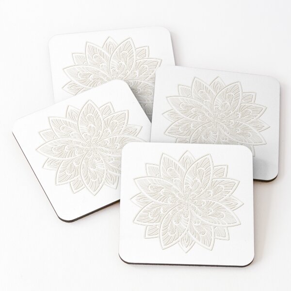 Item preview, ornamental lotus flower designed and sold by bc21design.