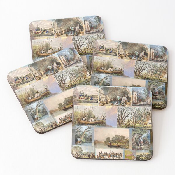 Item preview, nativos de Iowa designed and sold by Joseph Woodhouse.