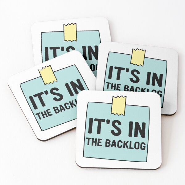 Item preview, It's in the backlog designed and sold by BOMarc.