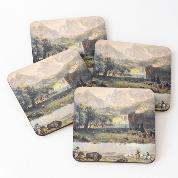 Item preview, LIving in Nature designed and sold by Joseph Woodhouse.