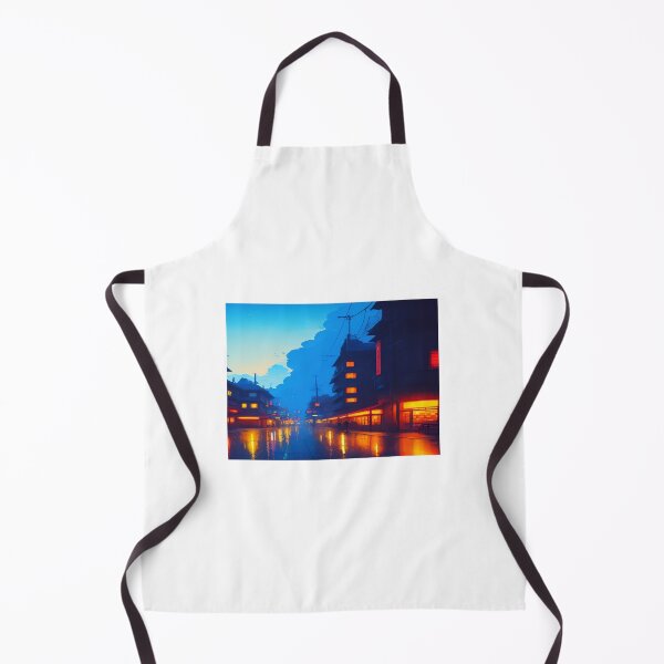 Item preview, Rainy City designed and sold by ShelleLau.
