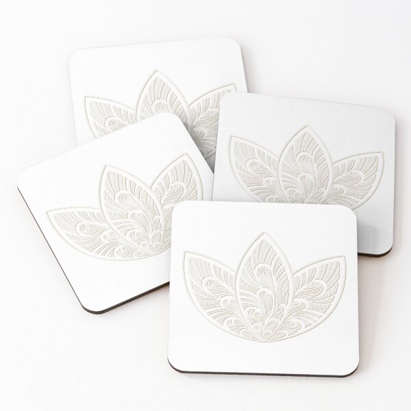 Item preview, ornamental lotus flower designed and sold by bc21design.