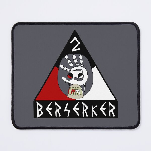 Item preview, 2nd Orc Berserker Division patch designed and sold by X-RayActual.