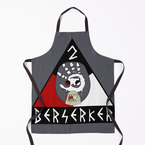 Item preview, 2nd Orc Berserker Division patch designed and sold by X-RayActual.