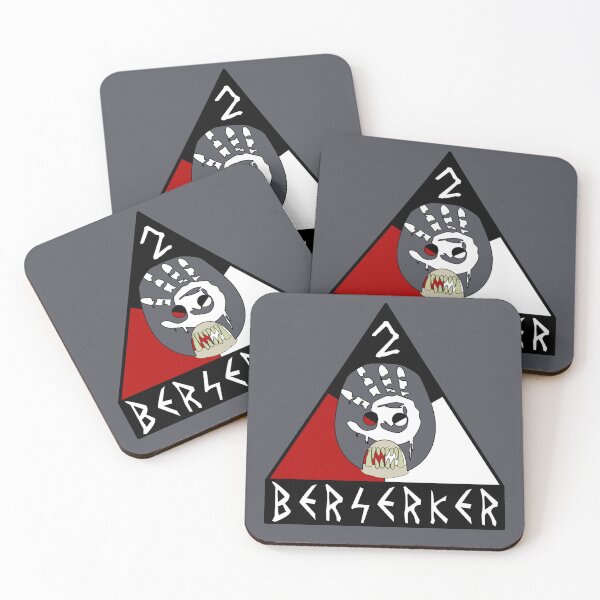 Item preview, 2nd Orc Berserker Division patch designed and sold by X-RayActual.