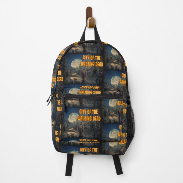 Item preview, City of the Walking Dead designed and sold by rcmarble.