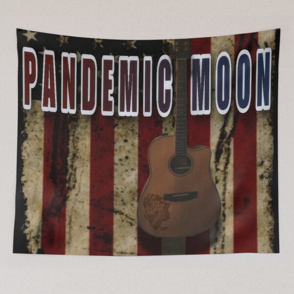 Item preview, Pandemic Moon- Bravery  designed and sold by Pandemic Moon LLC.
