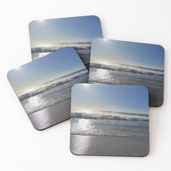 Item preview, Crushing waves at camps bay designed and sold by Weather gifts .