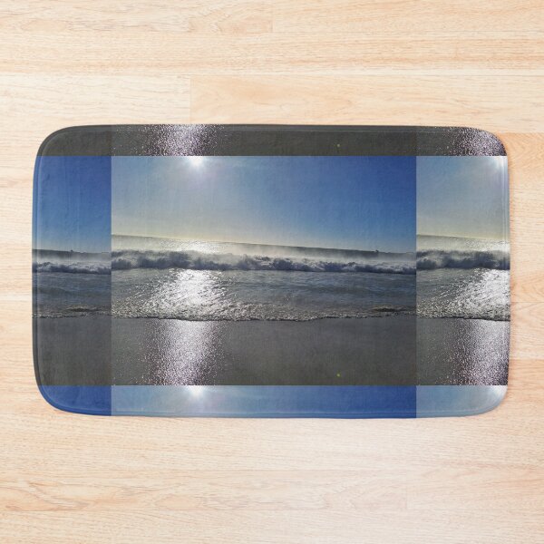 Item preview, Crushing waves at camps bay designed and sold by Weather gifts .