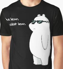 ice bear, coolest bear Graphic T-Shirt
