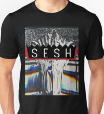 SESHOFFICAL SESH HOLLOW SESH BONES Unisex T-Shirt