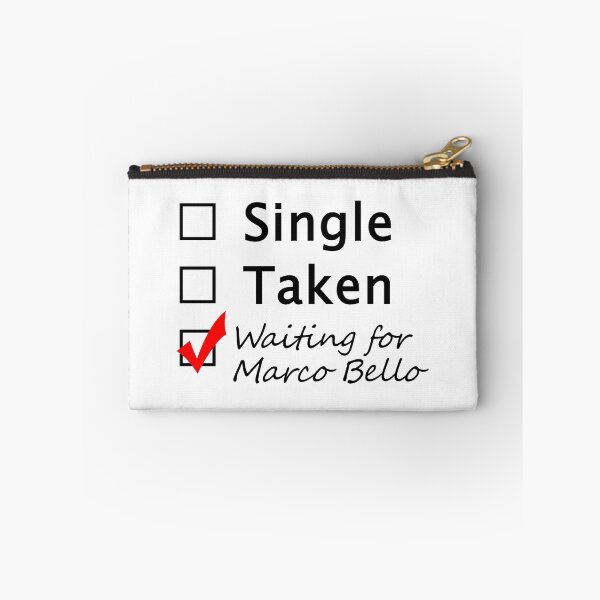 Item preview, Single Taken Marco Bello designed and sold by tehwolfeh.