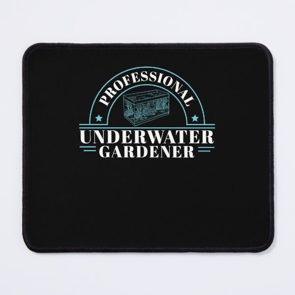 Item preview, Funny Professional Underwater Gardener For Aquascaping Lover designed and sold by StrongShirts.