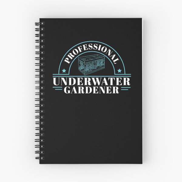 Item preview, Funny Professional Underwater Gardener For Aquascaping Lover designed and sold by StrongShirts.