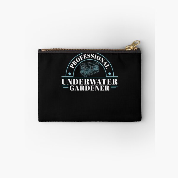 Item preview, Funny Professional Underwater Gardener For Aquascaping Lover designed and sold by StrongShirts.