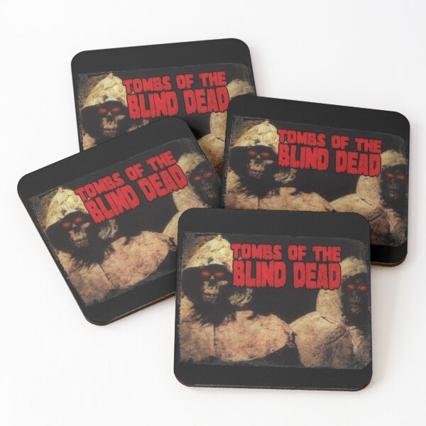 Item preview, Tumbas de los Muertos Ciegos designed and sold by rcmarble.
