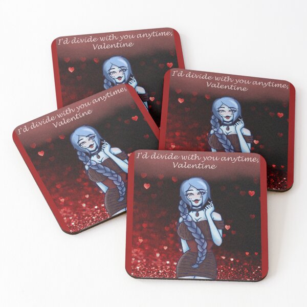 Item preview, Khloe Valentine's Poster designed and sold by ScottishMagpie.