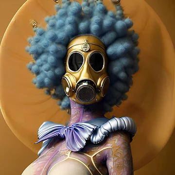 Artwork thumbnail, Spoiled Rotten by negapixels