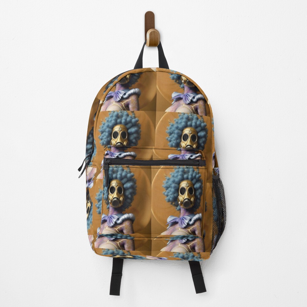 Item preview, Backpack designed and sold by negapixels.