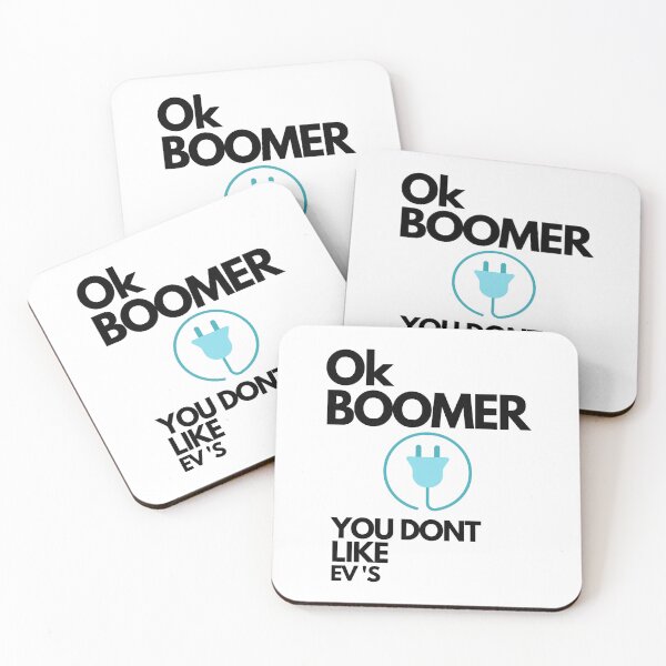 Item preview, OK BOOMER designed and sold by BOSSERY.