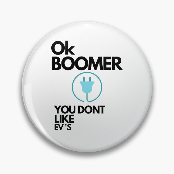 Item preview, OK BOOMER designed and sold by BOSSERY.
