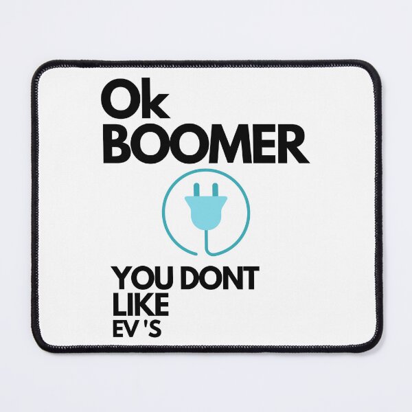 Item preview, OK BOOMER designed and sold by BOSSERY.