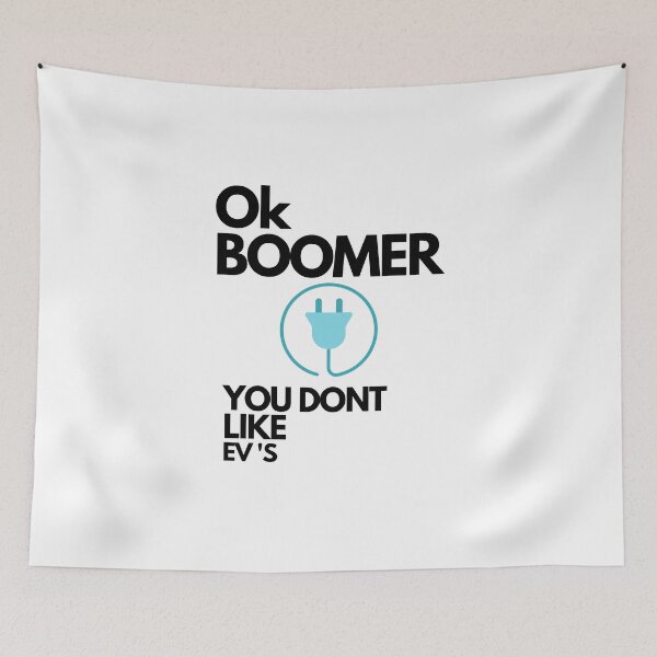 Item preview, OK BOOMER designed and sold by BOSSERY.