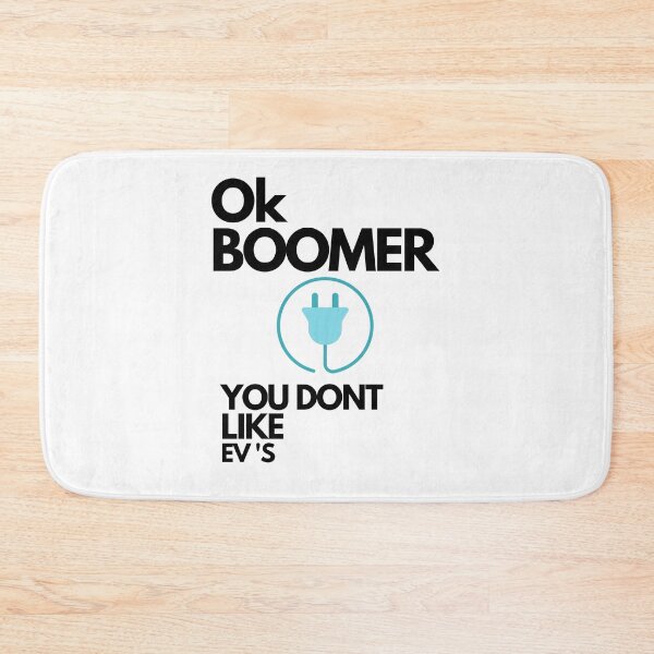 Item preview, OK BOOMER designed and sold by BOSSERY.