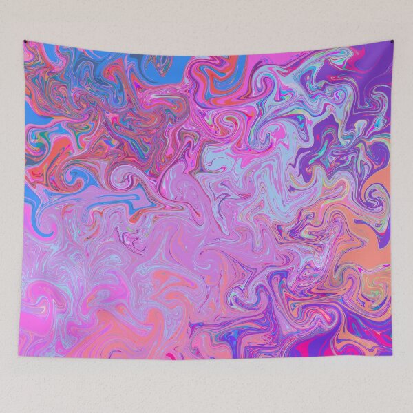 Item preview, Swirled colors designed and sold by mia-alice85.