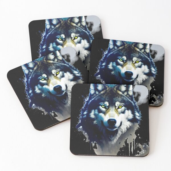 Item preview, Proud Wolf designed and sold by dedheadthreads.