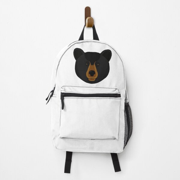 Item preview, Baribal bear face designed and sold by MaxFilms.