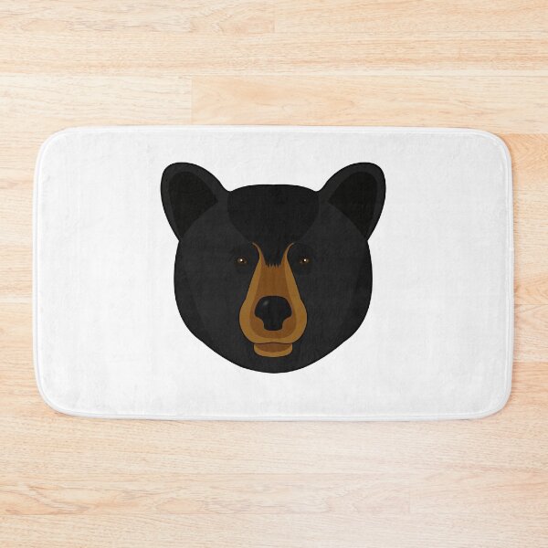 Item preview, Baribal bear face designed and sold by MaxFilms.