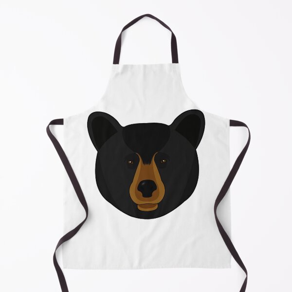 Item preview, Baribal bear face designed and sold by MaxFilms.