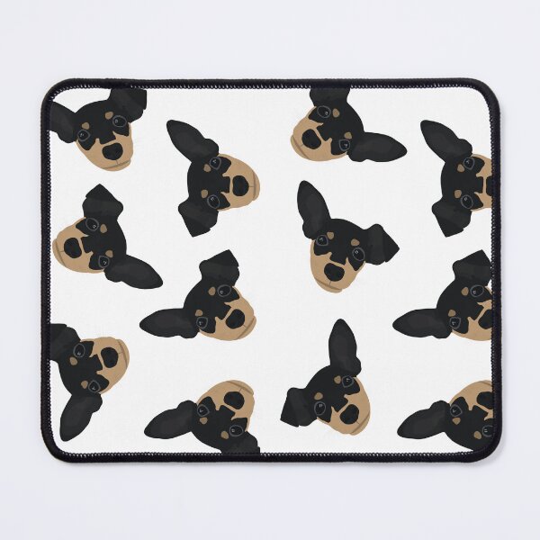 Item preview, miniature pinscher designed and sold by Ilustramery.