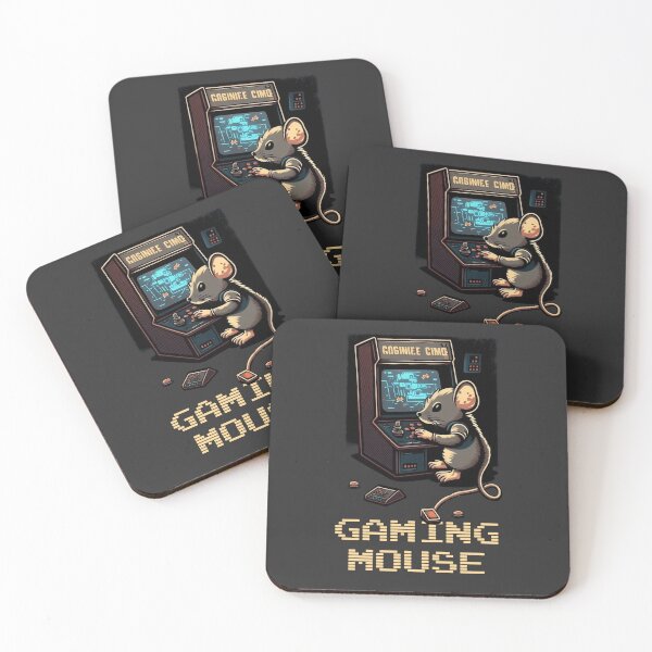 Item preview, The Gaming Mouse 2 designed and sold by TheSamuraiCat.