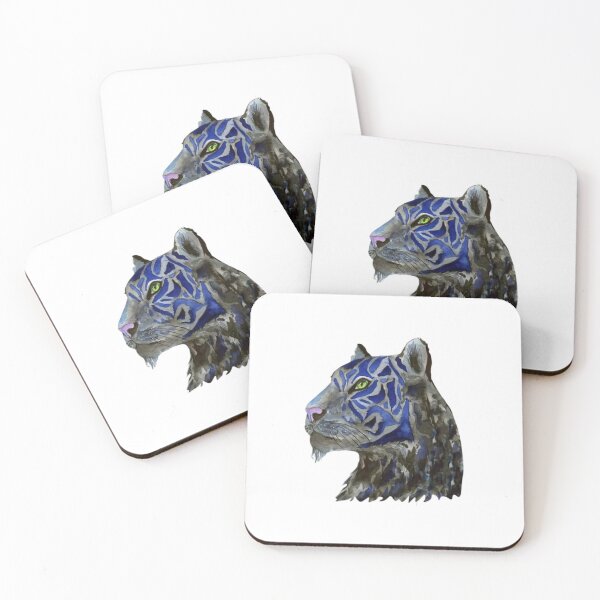 Item preview, Copy of Copy of Copy of Eye of Tiger,Tiger_Tiger face&Tiger Mascot,Vintage Tiger Mascot designed and sold by Sophistical.