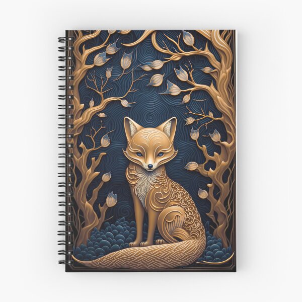 Item preview, Kitsune - The Mischievous Fox Spirit designed and sold by TortoPlusa.