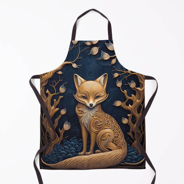 Item preview, Kitsune - The Mischievous Fox Spirit designed and sold by TortoPlusa.