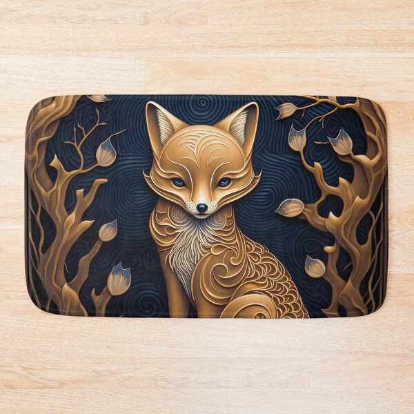 Item preview, Kitsune - The Mischievous Fox Spirit designed and sold by TortoPlusa.