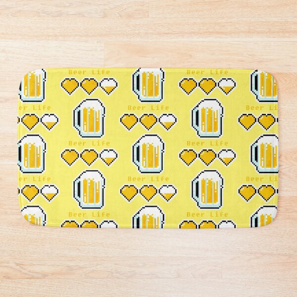 Item preview, Beer Life designed and sold by tehwolfeh.