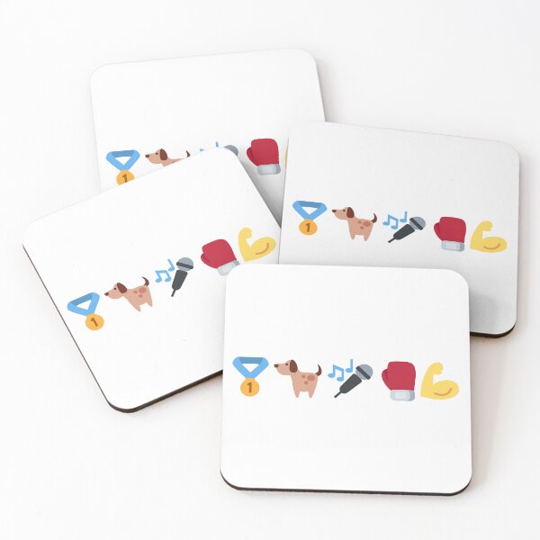 Item preview, Jungkook Emoji designed and sold by pinkmicrophone.