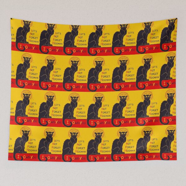 Item preview, Le Chat Noir soy tu dueño designed and sold by QuirkyCatz.