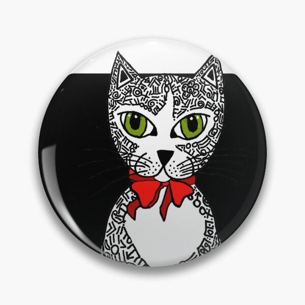 Item preview, Looking for a lovely kitten I designed and sold by Madalena Lobao-Tello.