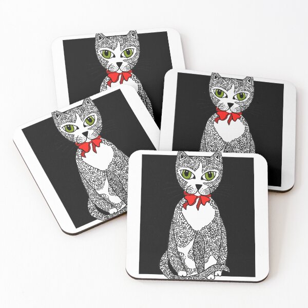 Item preview, Looking for a lovely kitten I designed and sold by Madalena Lobao-Tello.