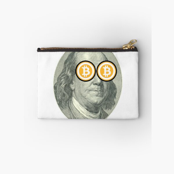 Item preview, Benjamin Franklin endorsed Bitcoin designed and sold by mikeldoit.