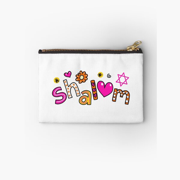 Item preview, Shalom Peace Greeting designed and sold by Prawny.