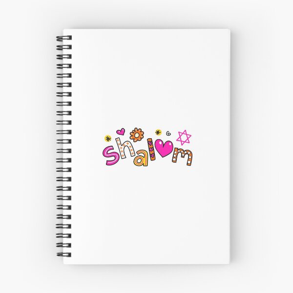 Item preview, Shalom Peace Greeting designed and sold by Prawny.