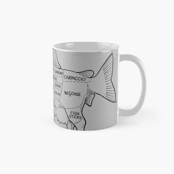 Item preview, Surf n' Turf - Black designed and sold by citysaurus.