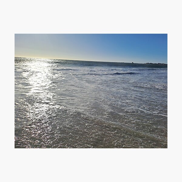 Item preview, Summer at camps bay beach designed and sold by Weather gifts .