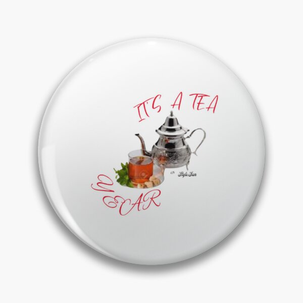 Item preview, TEA-POT designed and sold by MstyleSun.